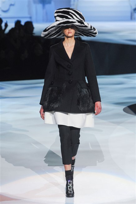 Marc Jacobs Fall 2012-2013 10