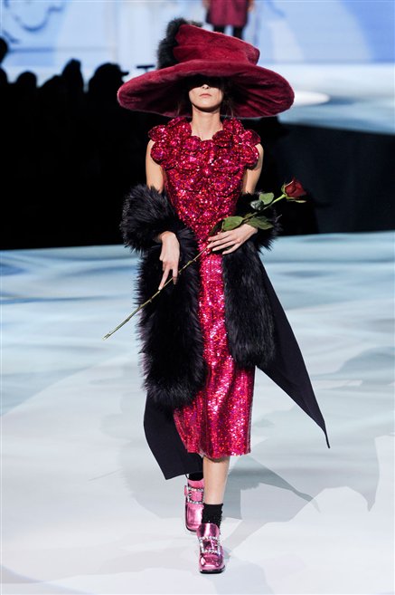 Marc Jacobs Fall 2012-2013 11