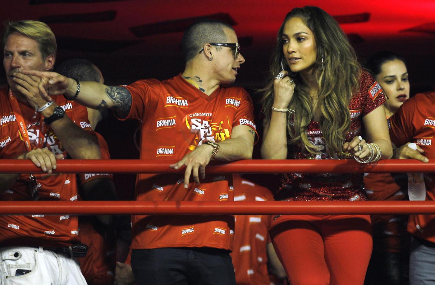 Jennifer Lopez a Rio de Janeiro 03