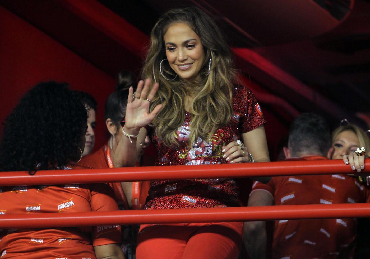 Jennifer Lopez a Rio de Janeiro 04