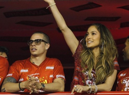 Jennifer Lopez a Rio de Janeiro 06