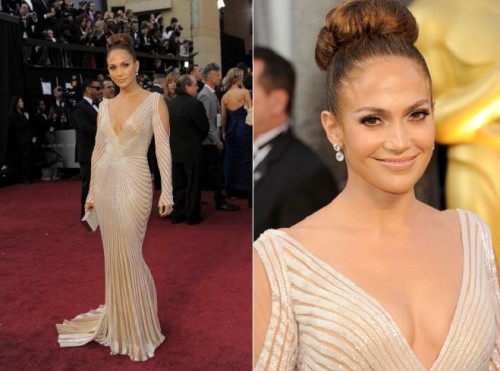 Jennifer Lopez oscar 2012