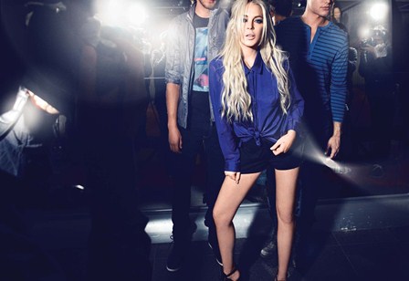 Lindsay Lohan jag jeans 07