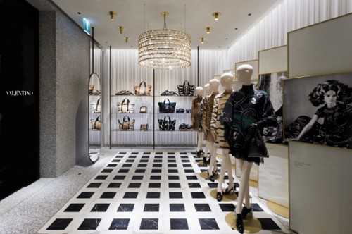 Valentino_boutique_Milano_02 Valentino boutique Milano