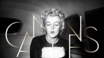 Marilyn Monroe Cannes