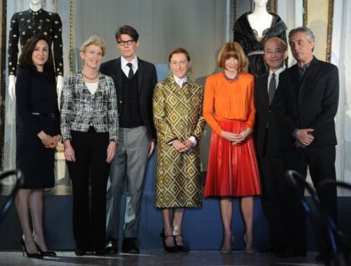 MetMuseum Milan PressEvent