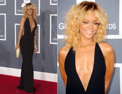 Rihanna Grammy 05