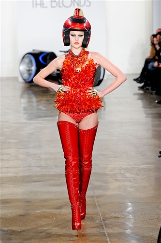 The Blonds Fall 2012 01