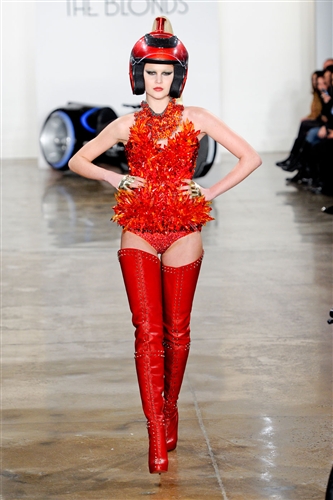 The_Blonds_Fall_2012_08 The Blonds Fall 2012 08