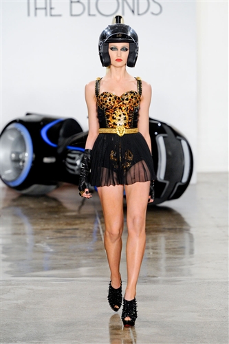 The_Blonds_Fall_2012_08 The Blonds Fall 2012 08
