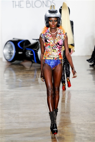 The_Blonds_Fall_2012_08 The Blonds Fall 2012 08