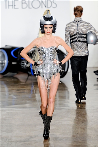 The Blonds Fall 2012 06