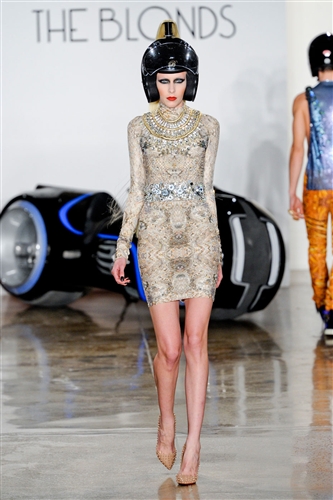 The_Blonds_Fall_2012_08 The Blonds Fall 2012 08