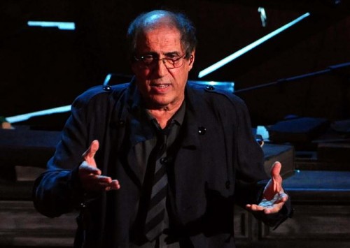 Adriano celentano Sanremo 2012