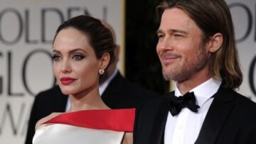 Angelina Jolie incinta