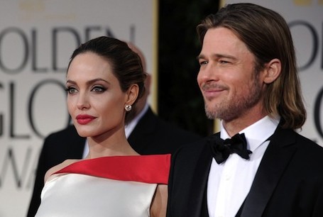 Angelina Jolie incinta