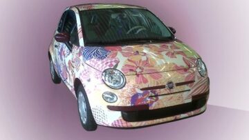 Fiat 500 pop