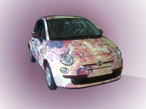 Fiat 500 pop