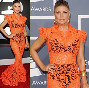 Nicki_Minaj_Grammy_Awards_2012 Nicki Minaj Grammy Awards 2012