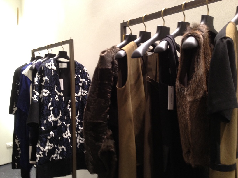 Inaugurazione Vionnet Milano