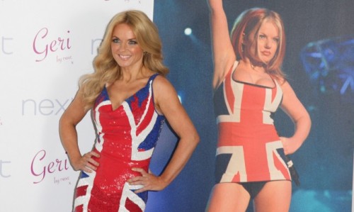 Geri Halliwell collezione