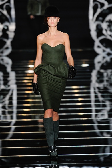 Ermanno Scervino autunno 2012 13