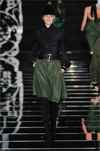 Ermanno Scervino autunno 2012 13