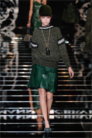 Ermanno Scervino autunno 2012 13