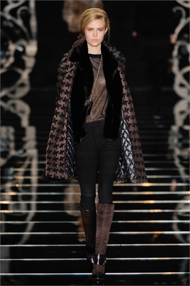 Ermanno Scervino autunno 2012 13