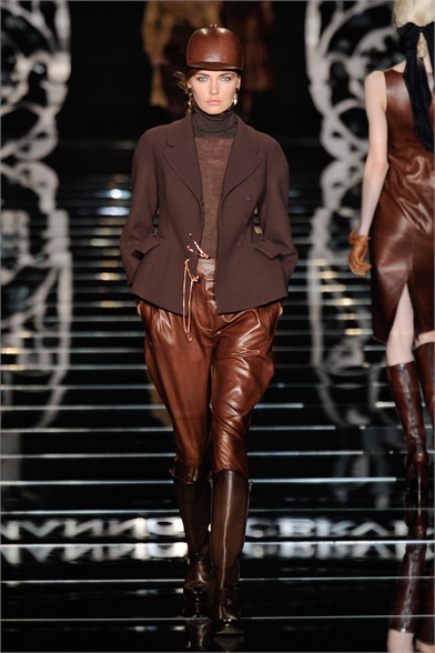 Ermanno Scervino autunno 2012 13