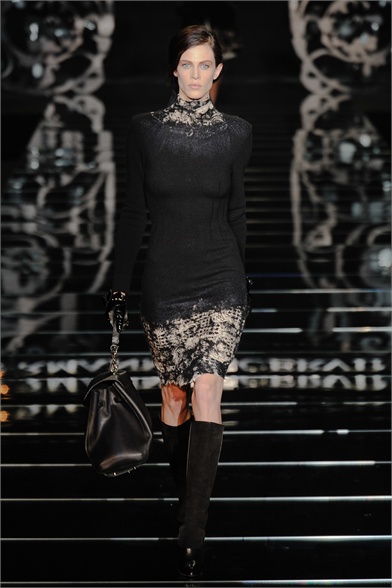 Ermanno Scervino autunno 2012 13