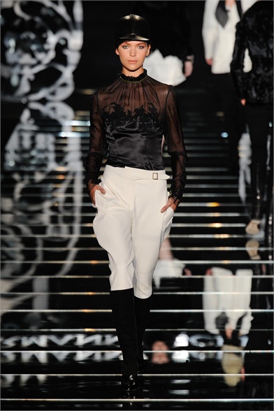Ermanno Scervino autunno 2012 13
