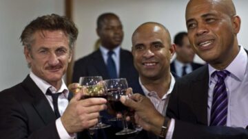 Sean Penn diventa ambasciatore di Haiti04