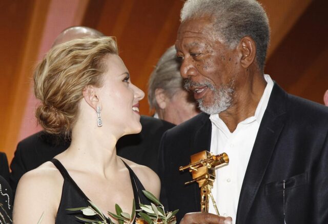 Morgan Freeman lascia il cinema per gravi problemi di salute