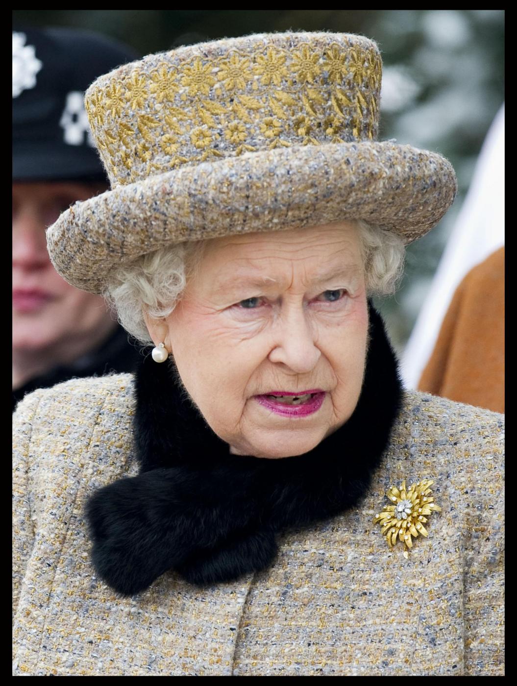 Inghilterra, 60 anni da regina per Elisabetta01