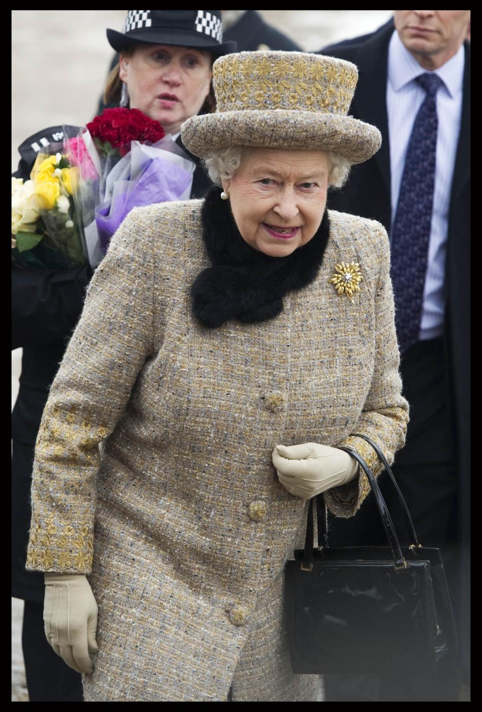 Inghilterra, 60 anni da regina per Elisabetta04