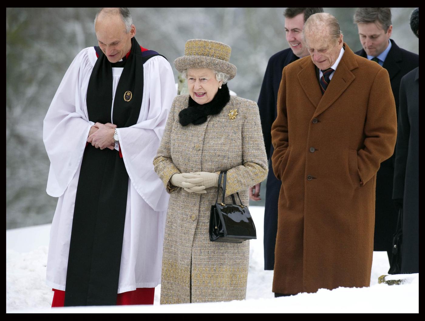Inghilterra, 60 anni da regina per Elisabetta06