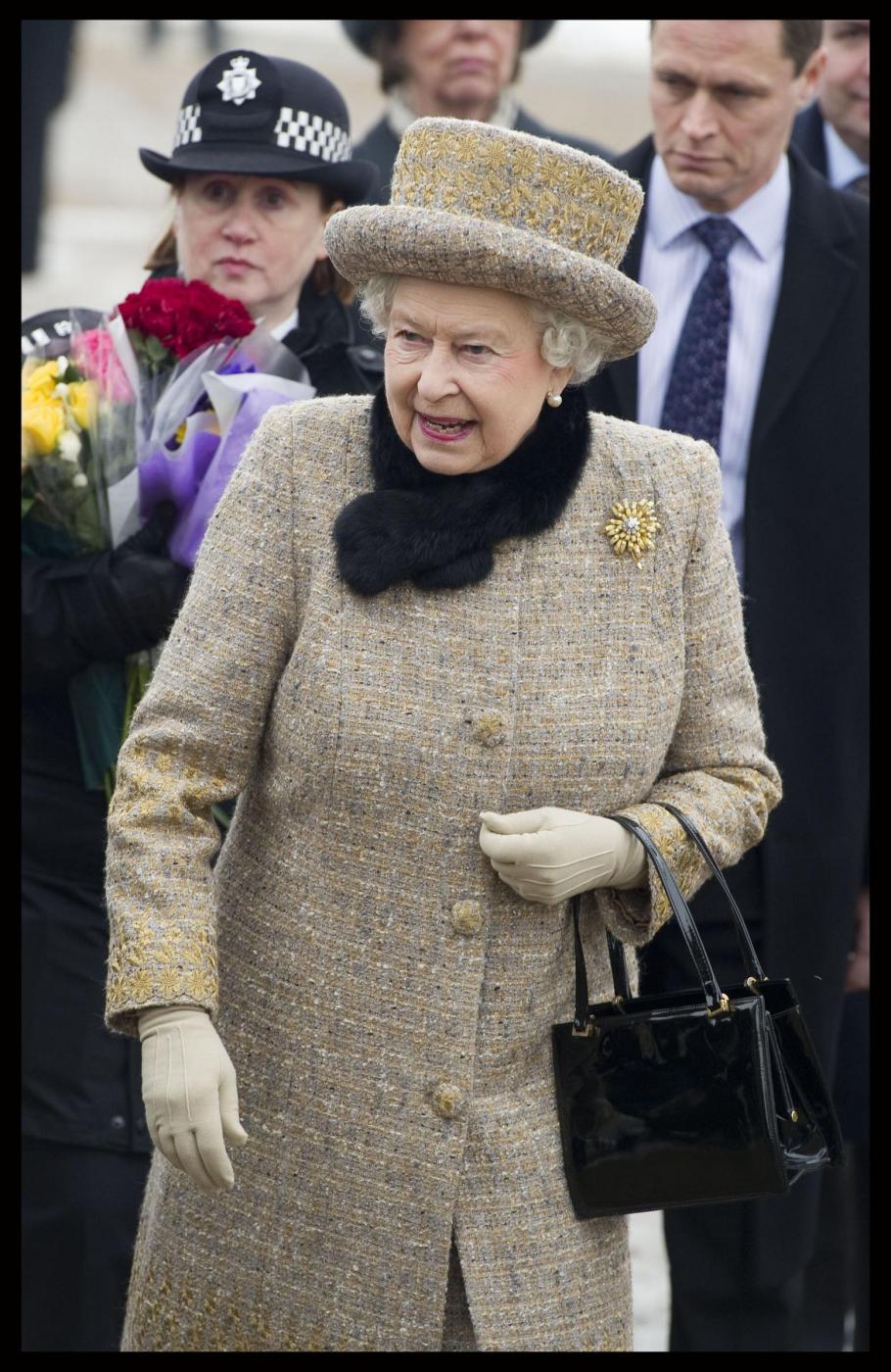 Inghilterra, 60 anni da regina per Elisabetta08