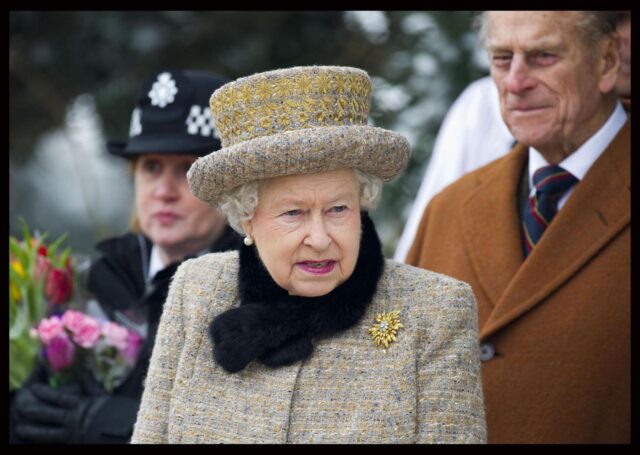Elisabetta II, regina d'Inghilterra, nelle sue vene sangue di Maometto?