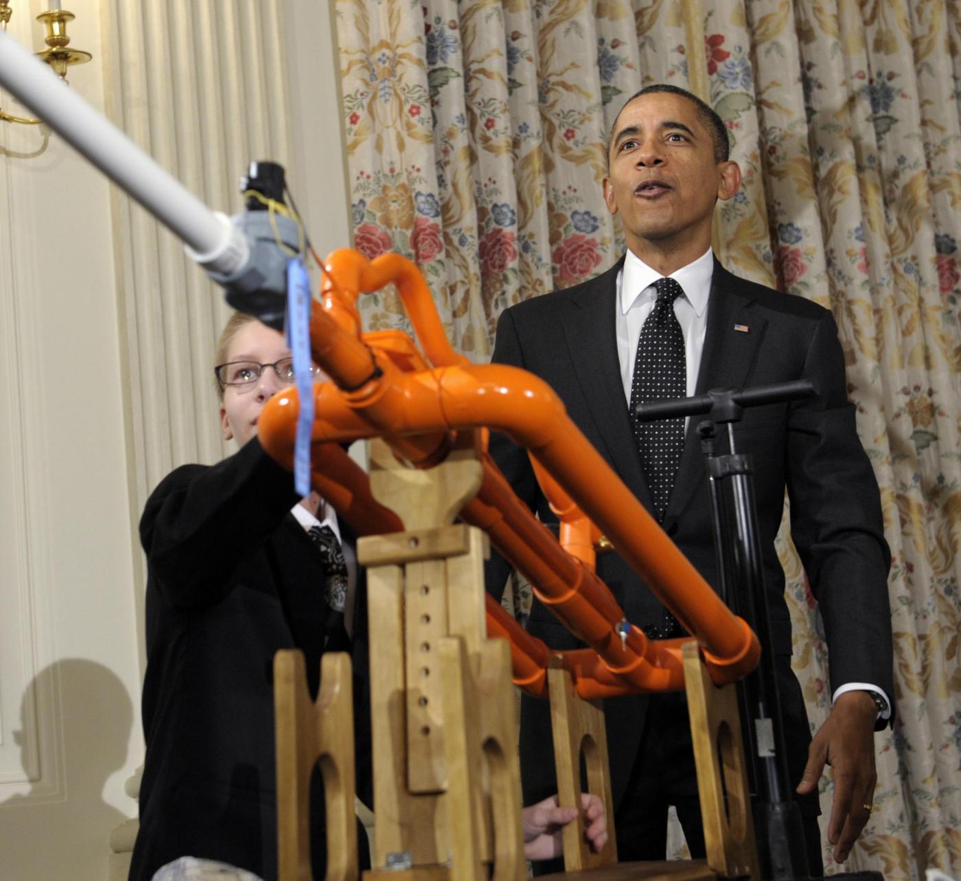 Fiera della scienza alla Casa Bianca02