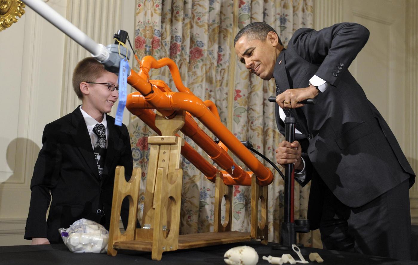 Fiera della scienza alla Casa Bianca03