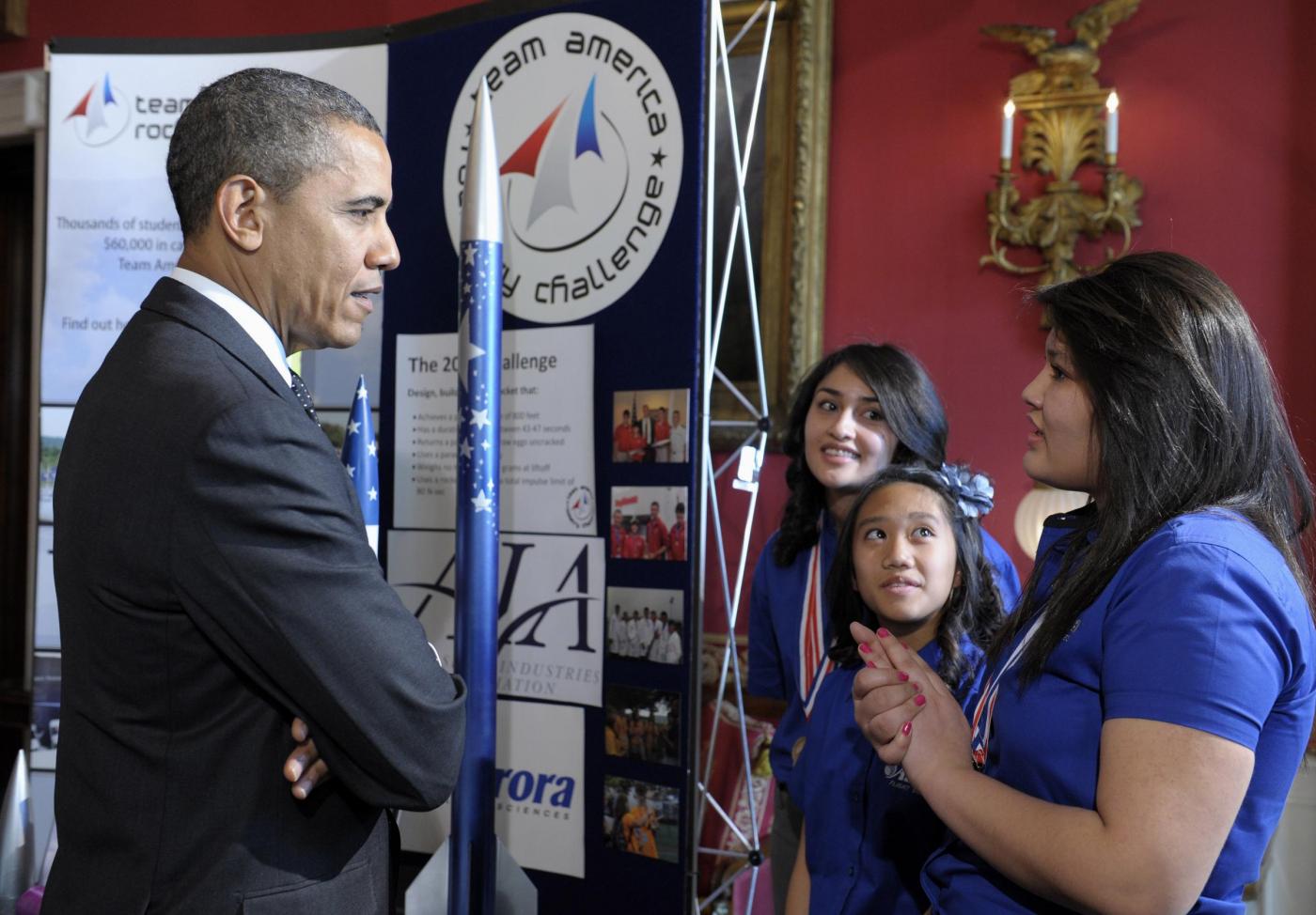 Fiera della scienza alla Casa Bianca05