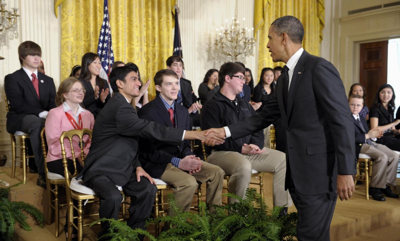 Fiera della scienza alla Casa Bianca06