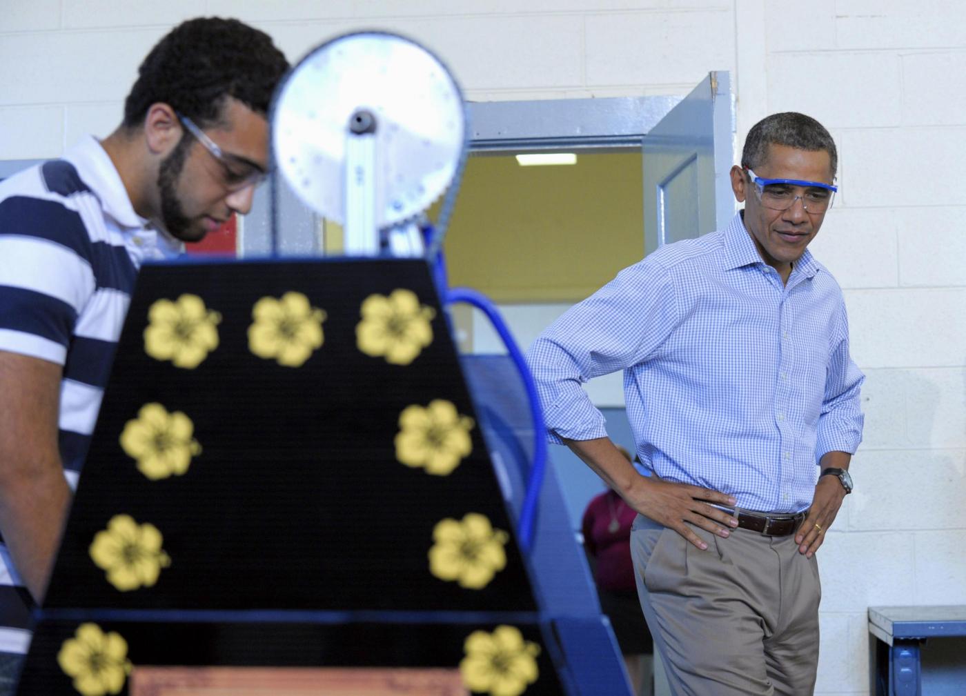 Fiera della scienza alla Casa Bianca07