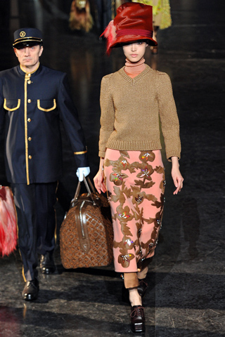 Lousi Vuitton a\i 2012 Parigi 13