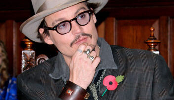 Johnny Depp: età, moglie, matrimonio, quel dito... FOTO