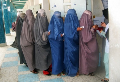 Afghanistan qualità vita donne