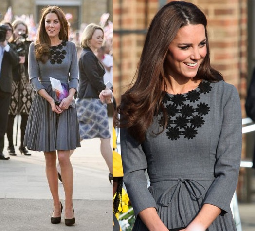 Kate Middleton Orla Kiely 02