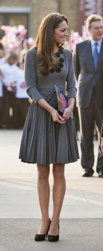 Kate Middleton best dressed