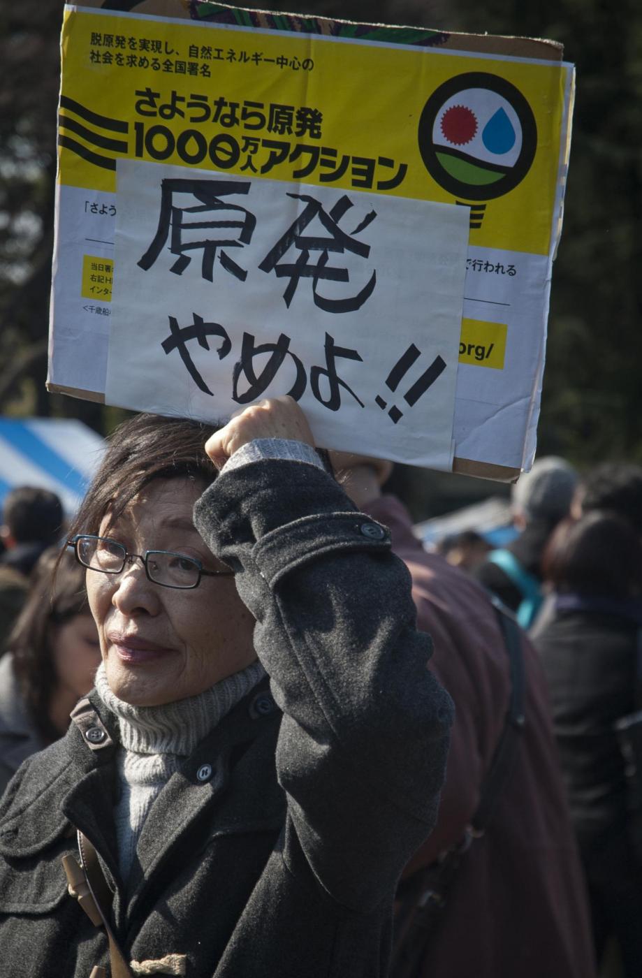 Giappone.Un anno dopo il terremoto e lo tsunami12